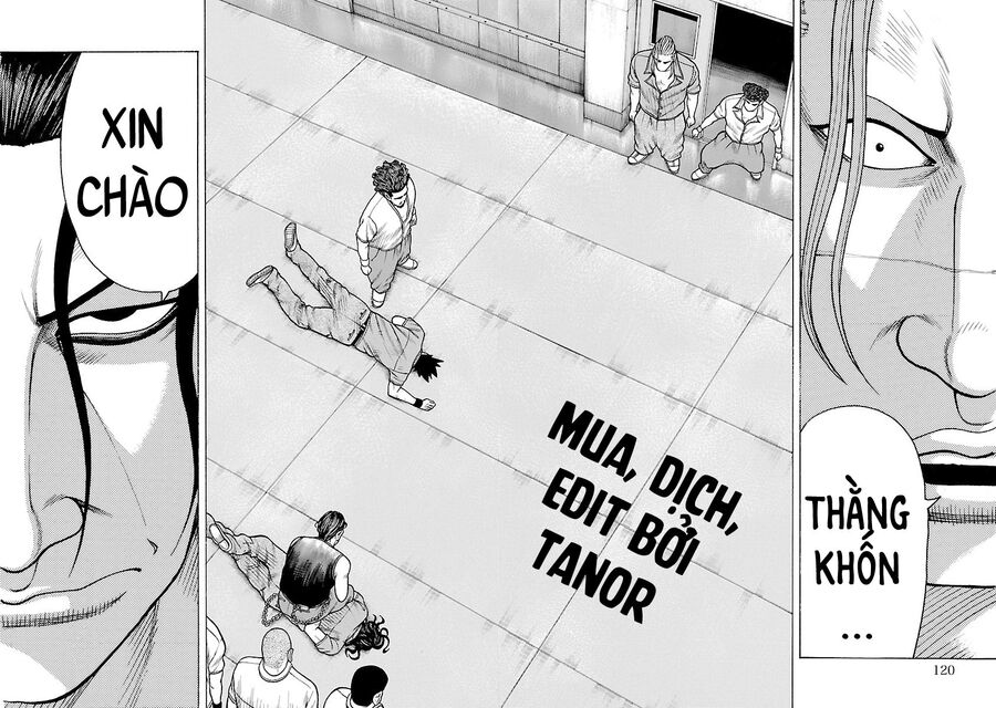 Ngoại Truyện Crows Housenka: Sự Khởi Đầu Của Housen Chapter 30 - Trang 2