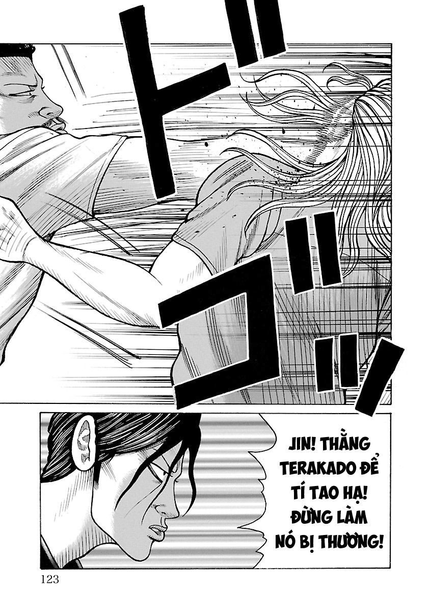 Ngoại Truyện Crows Housenka: Sự Khởi Đầu Của Housen Chapter 30 - Trang 2