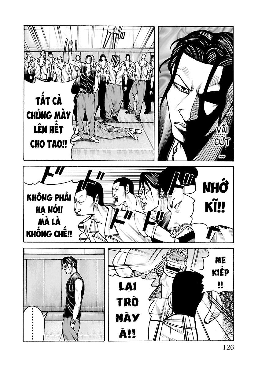 Ngoại Truyện Crows Housenka: Sự Khởi Đầu Của Housen Chapter 30 - Trang 2