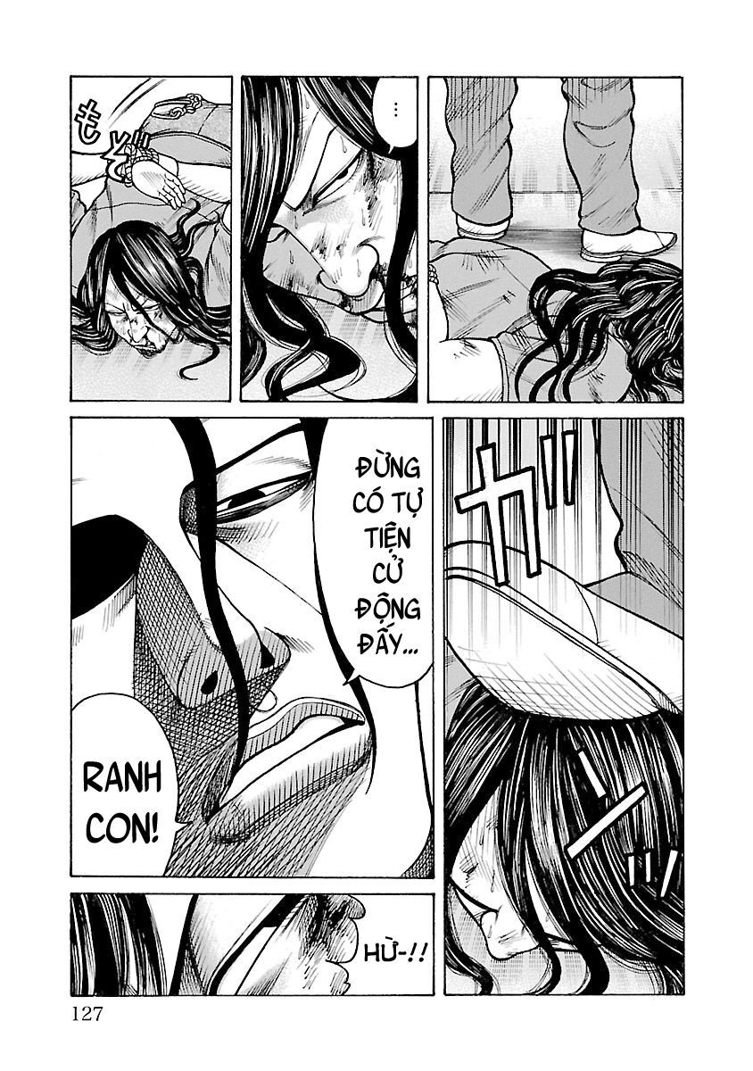 Ngoại Truyện Crows Housenka: Sự Khởi Đầu Của Housen Chapter 30 - Trang 2
