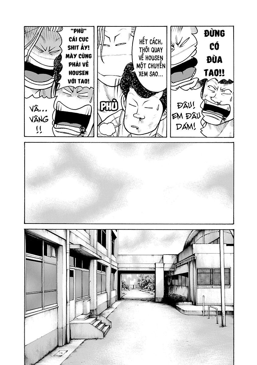 Ngoại Truyện Crows Housenka: Sự Khởi Đầu Của Housen Chapter 30 - Trang 2