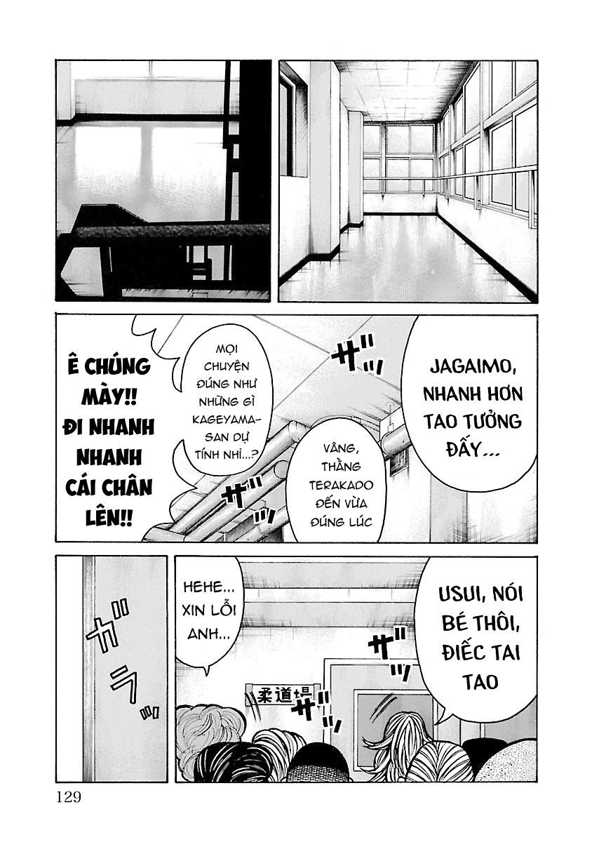 Ngoại Truyện Crows Housenka: Sự Khởi Đầu Của Housen Chapter 30 - Trang 2