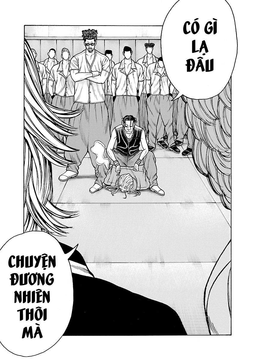 Ngoại Truyện Crows Housenka: Sự Khởi Đầu Của Housen Chapter 30 - Trang 2