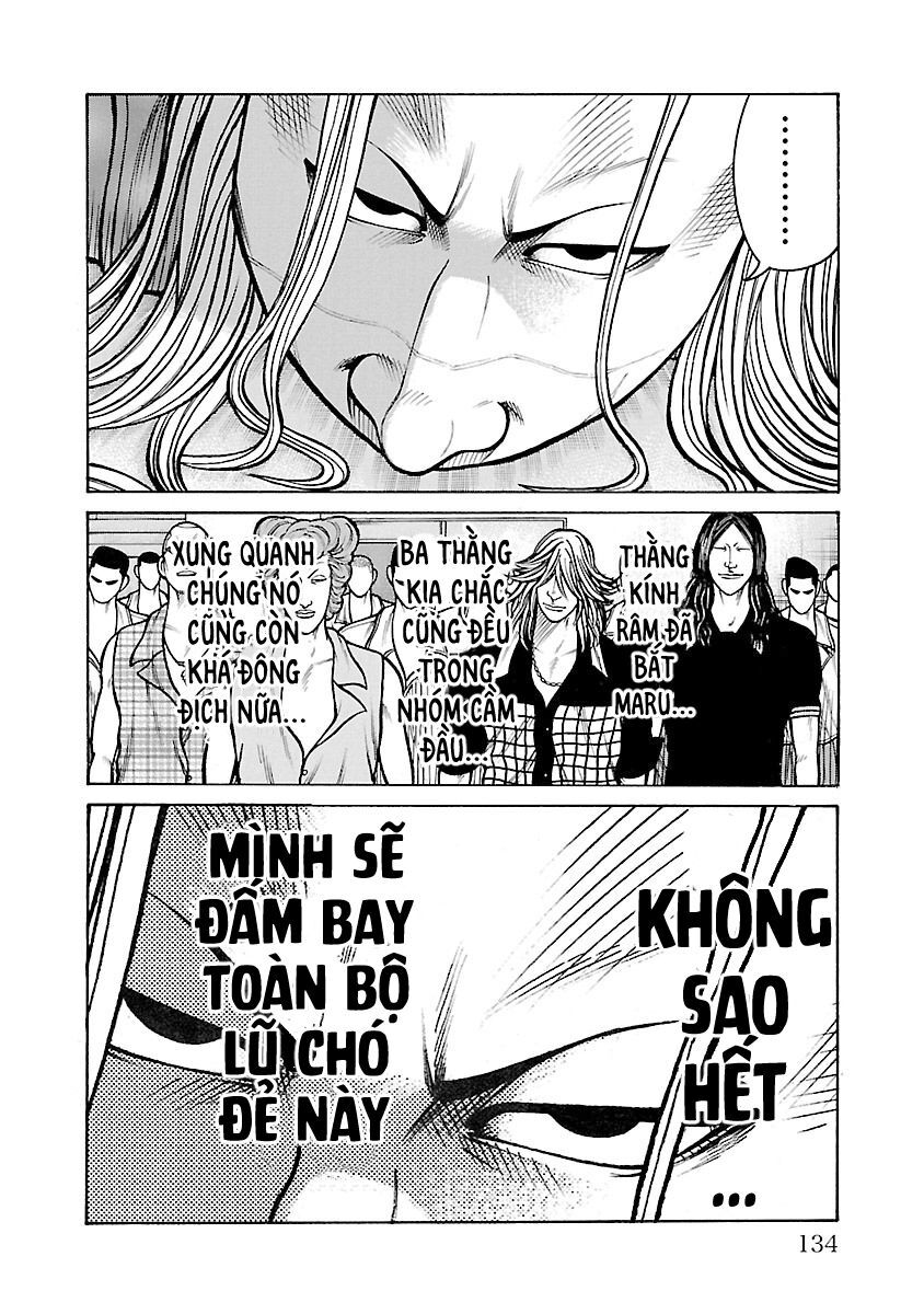 Ngoại Truyện Crows Housenka: Sự Khởi Đầu Của Housen Chapter 30 - Trang 2