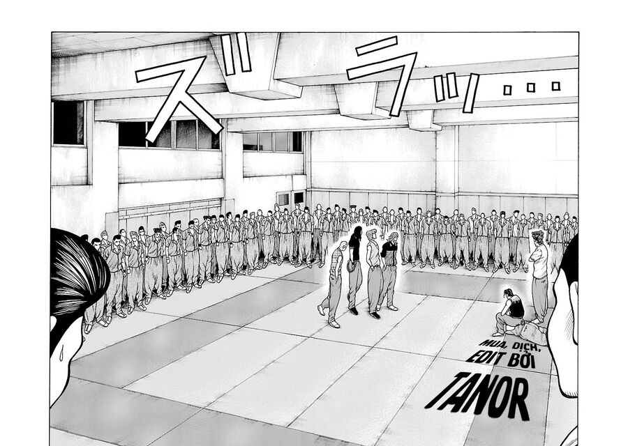 Ngoại Truyện Crows Housenka: Sự Khởi Đầu Của Housen Chapter 30 - Trang 2