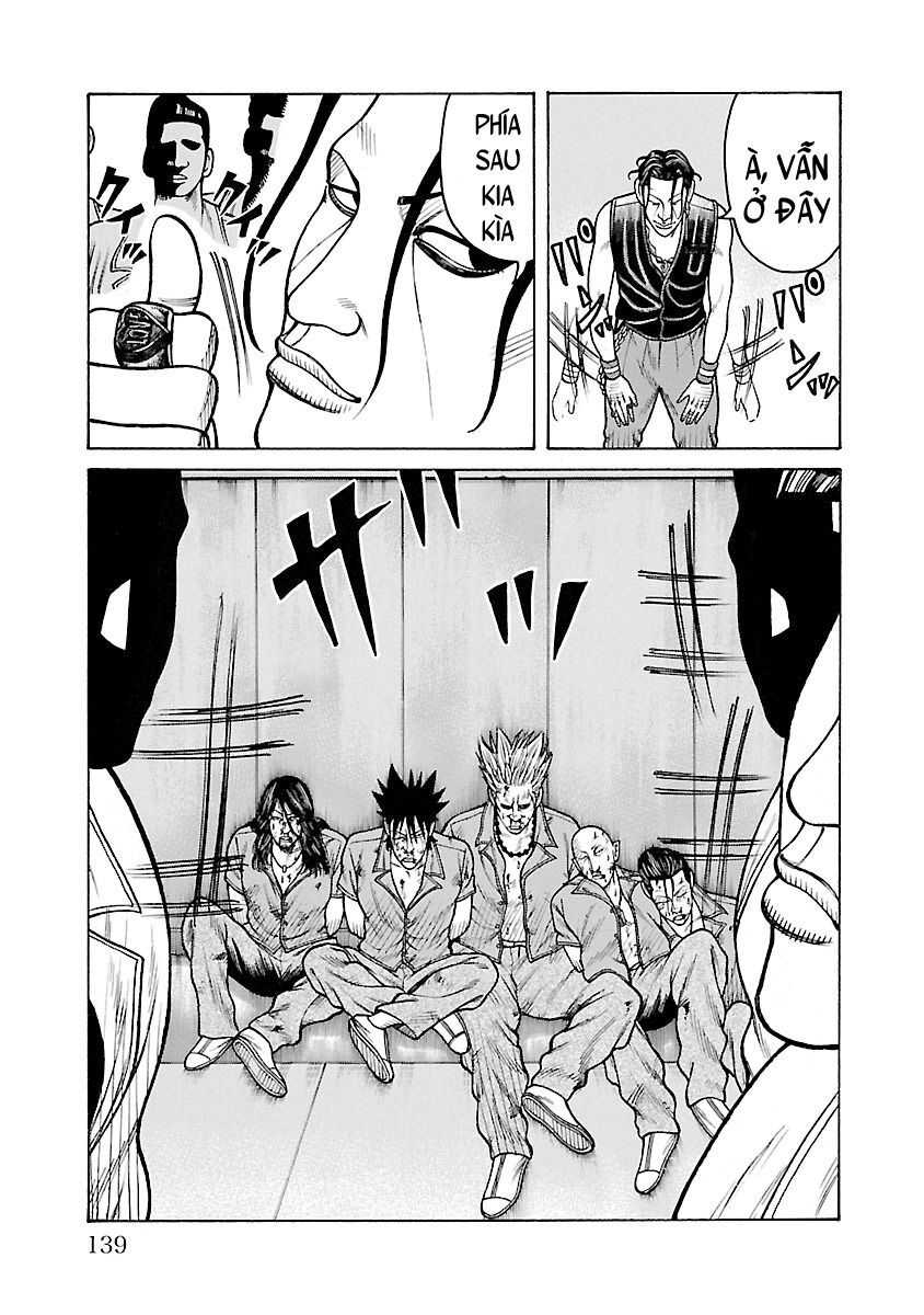 Ngoại Truyện Crows Housenka: Sự Khởi Đầu Của Housen Chapter 30 - Trang 2