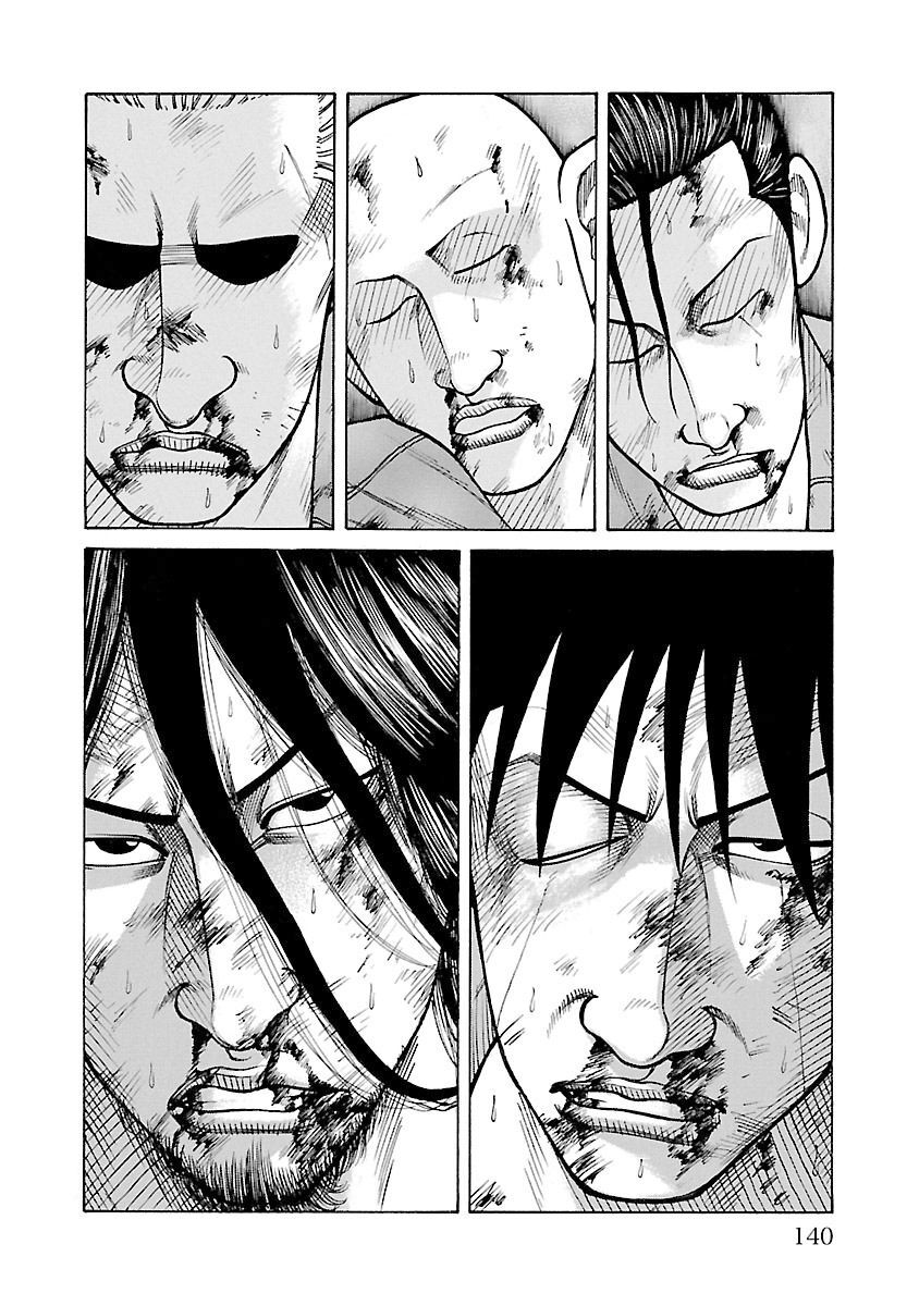 Ngoại Truyện Crows Housenka: Sự Khởi Đầu Của Housen Chapter 30 - Trang 2