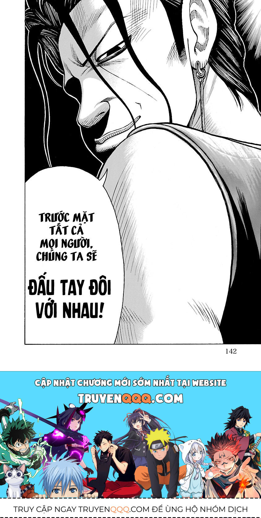 Ngoại Truyện Crows Housenka: Sự Khởi Đầu Của Housen Chapter 30 - Trang 2