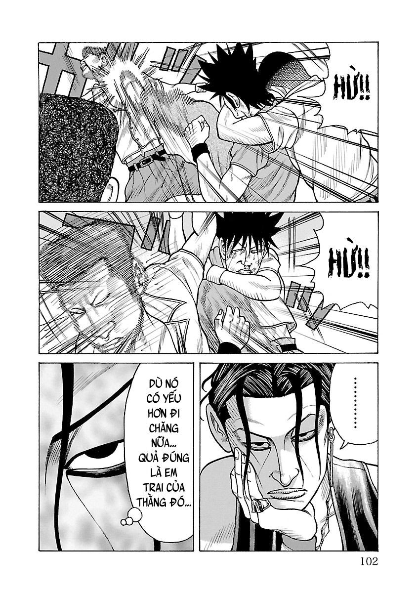 Ngoại Truyện Crows Housenka: Sự Khởi Đầu Của Housen Chapter 30 - Trang 2