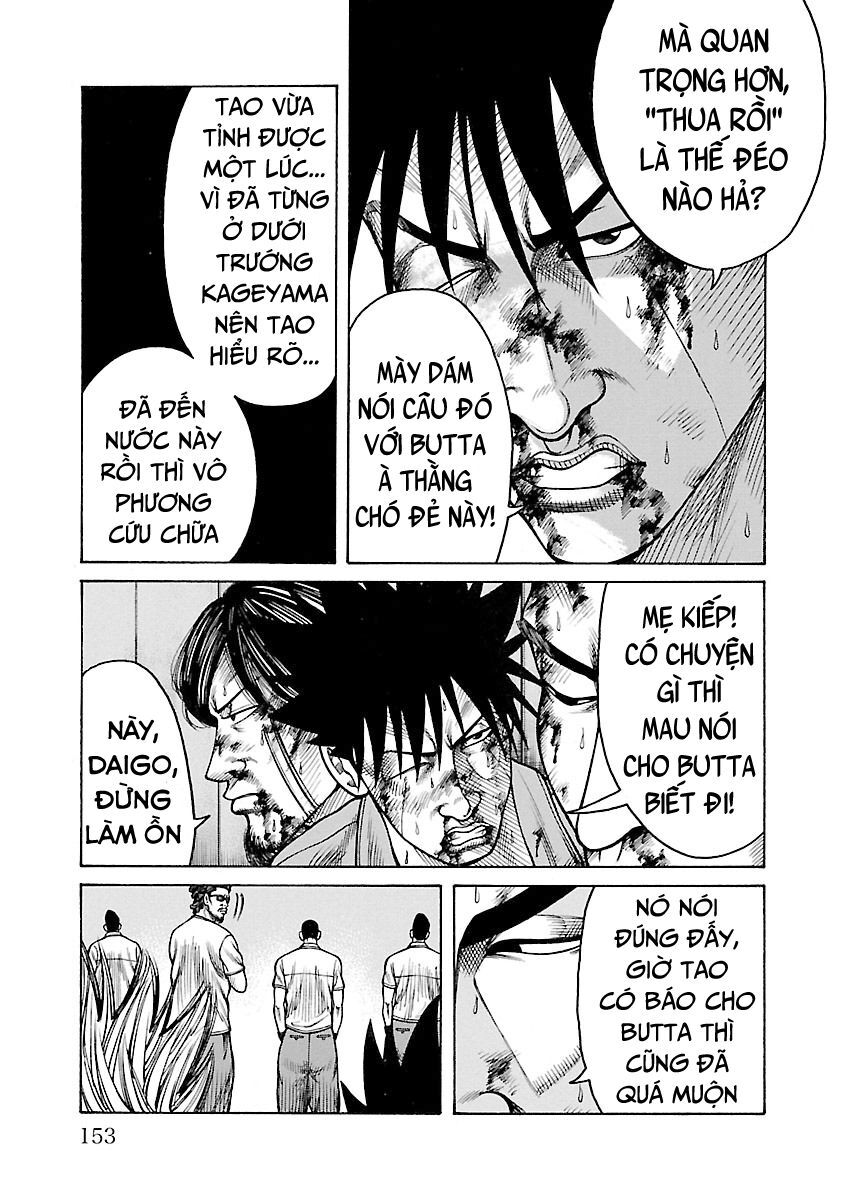Ngoại Truyện Crows Housenka: Sự Khởi Đầu Của Housen Chapter 31 - Trang 2
