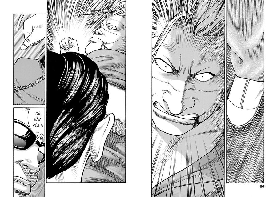 Ngoại Truyện Crows Housenka: Sự Khởi Đầu Của Housen Chapter 31 - Trang 2