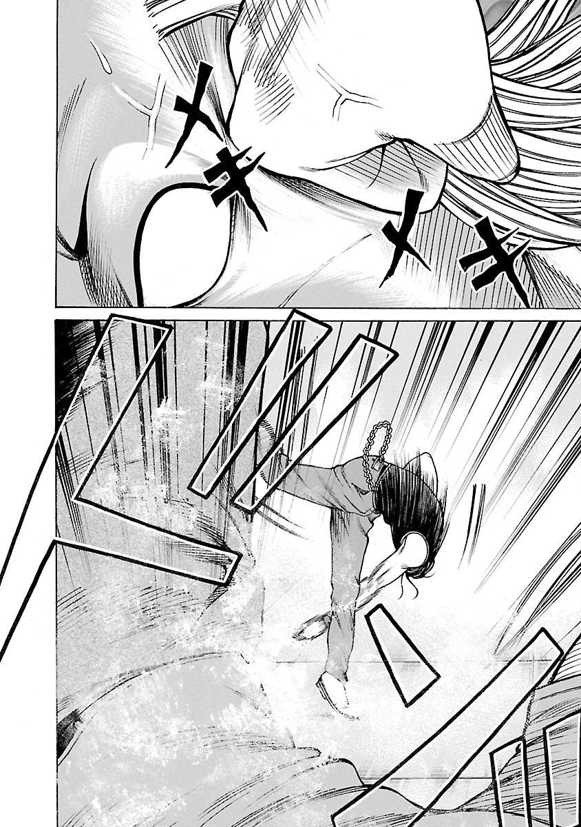 Ngoại Truyện Crows Housenka: Sự Khởi Đầu Của Housen Chapter 31 - Trang 2