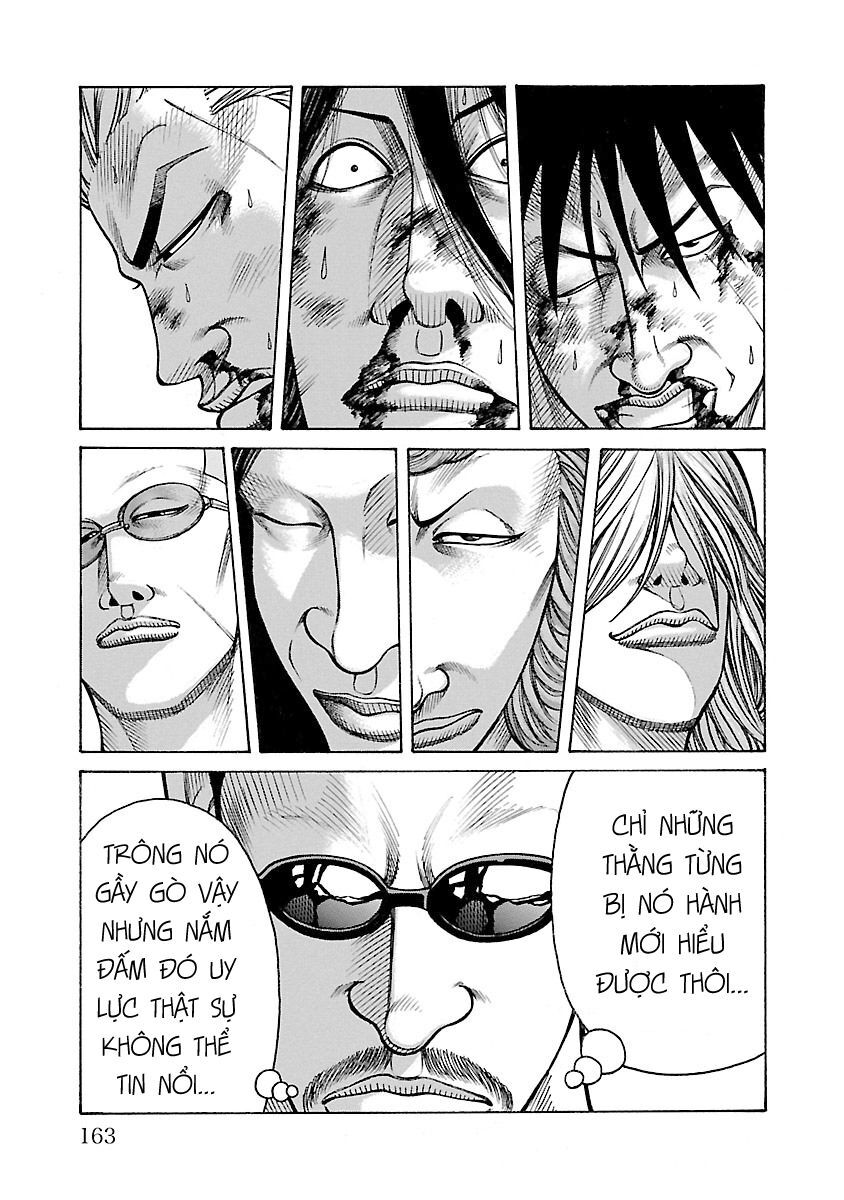 Ngoại Truyện Crows Housenka: Sự Khởi Đầu Của Housen Chapter 31 - Trang 2