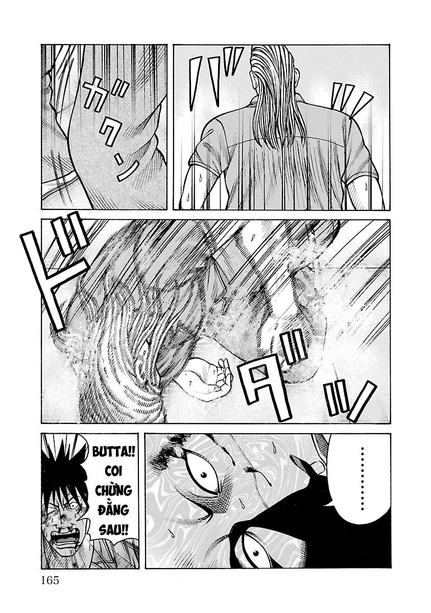 Ngoại Truyện Crows Housenka: Sự Khởi Đầu Của Housen Chapter 31 - Trang 2