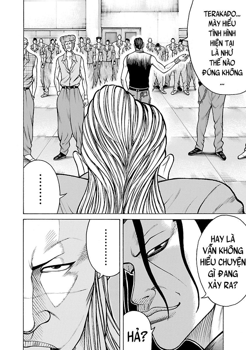 Ngoại Truyện Crows Housenka: Sự Khởi Đầu Của Housen Chapter 31 - Trang 2