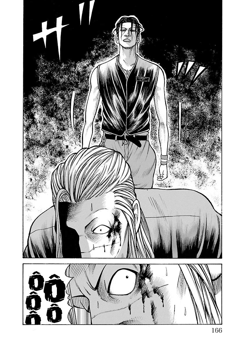 Ngoại Truyện Crows Housenka: Sự Khởi Đầu Của Housen Chapter 31 - Trang 2