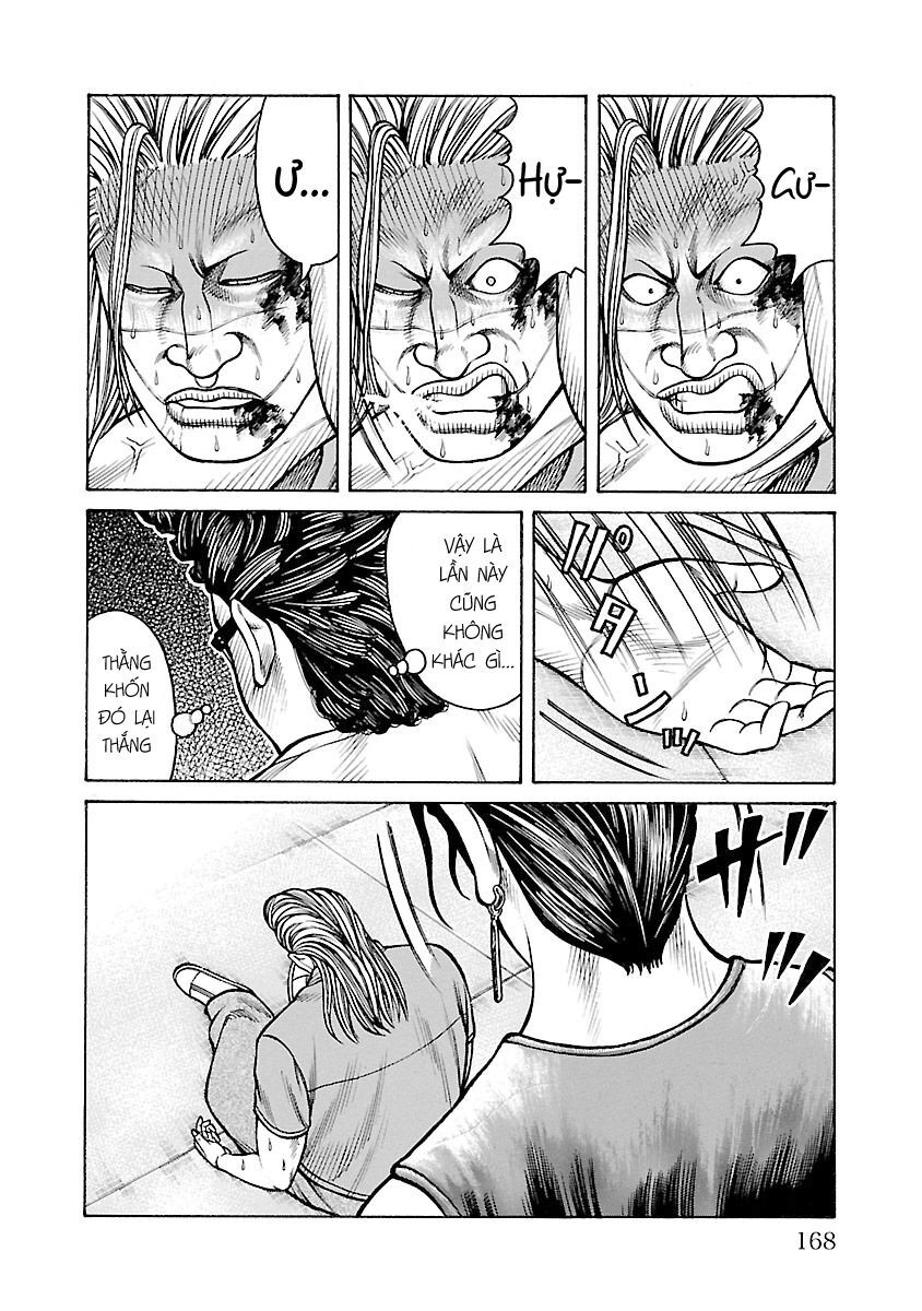 Ngoại Truyện Crows Housenka: Sự Khởi Đầu Của Housen Chapter 31 - Trang 2