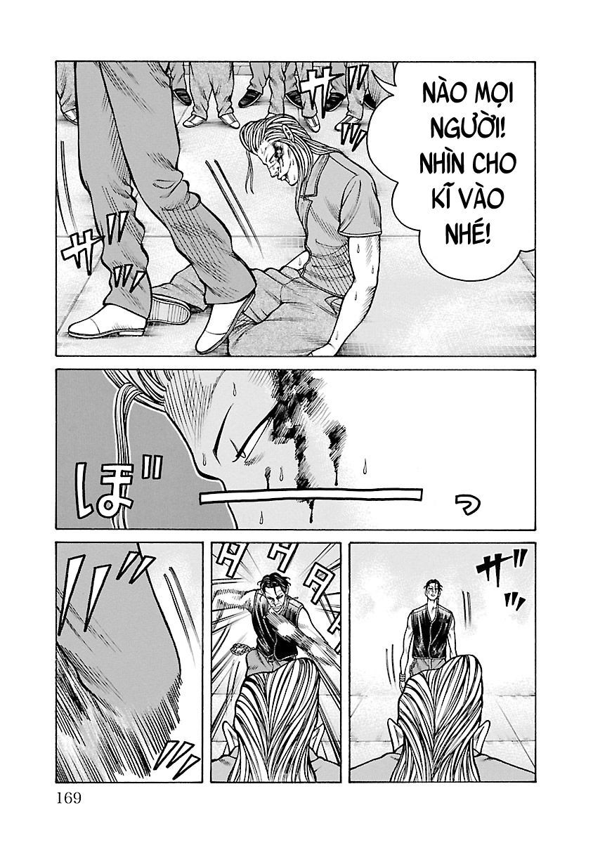 Ngoại Truyện Crows Housenka: Sự Khởi Đầu Của Housen Chapter 31 - Trang 2
