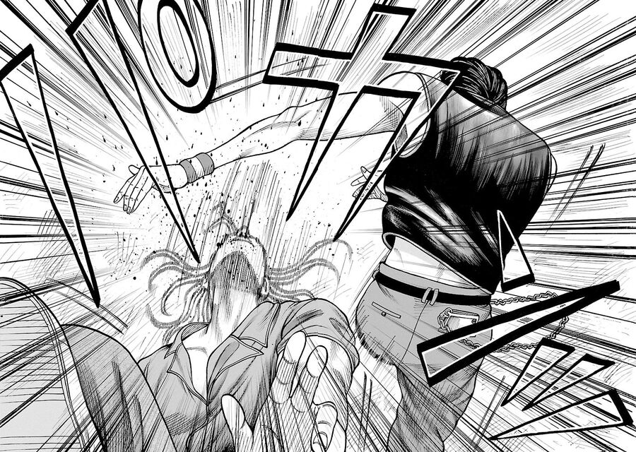 Ngoại Truyện Crows Housenka: Sự Khởi Đầu Của Housen Chapter 31 - Trang 2