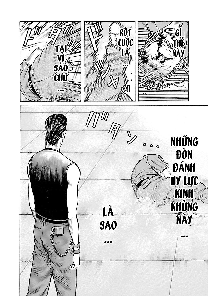 Ngoại Truyện Crows Housenka: Sự Khởi Đầu Của Housen Chapter 31 - Trang 2
