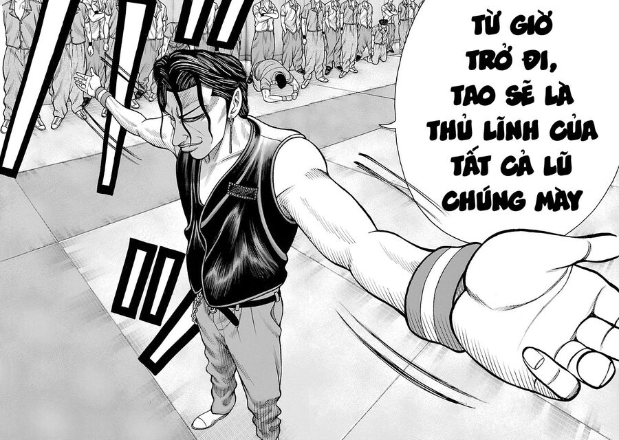 Ngoại Truyện Crows Housenka: Sự Khởi Đầu Của Housen Chapter 31 - Trang 2