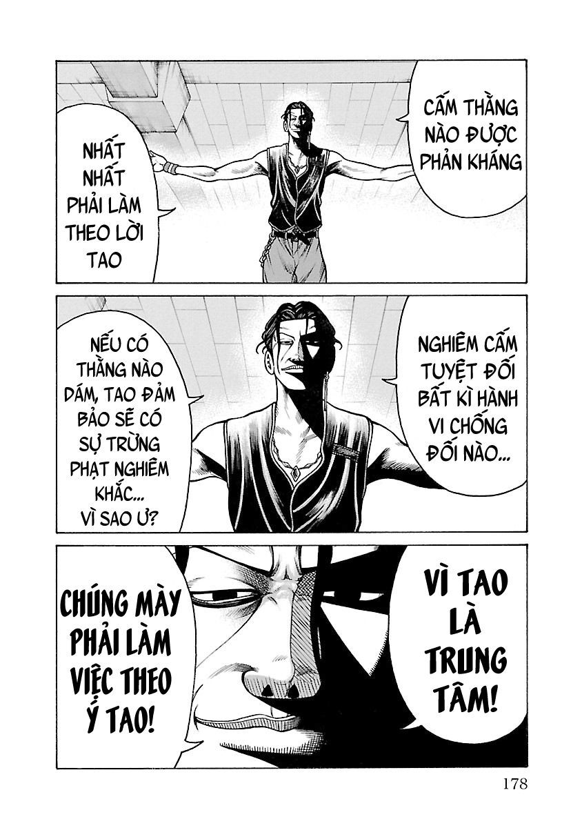 Ngoại Truyện Crows Housenka: Sự Khởi Đầu Của Housen Chapter 31 - Trang 2