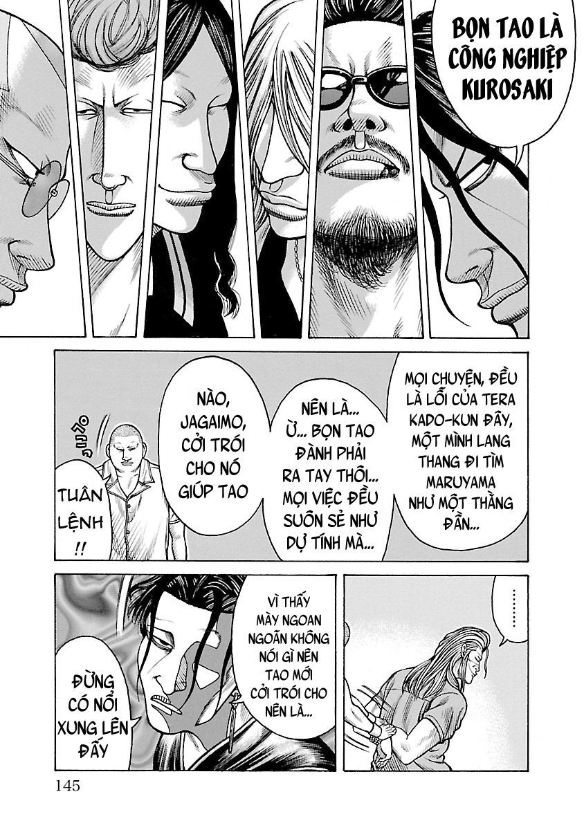 Ngoại Truyện Crows Housenka: Sự Khởi Đầu Của Housen Chapter 31 - Trang 2