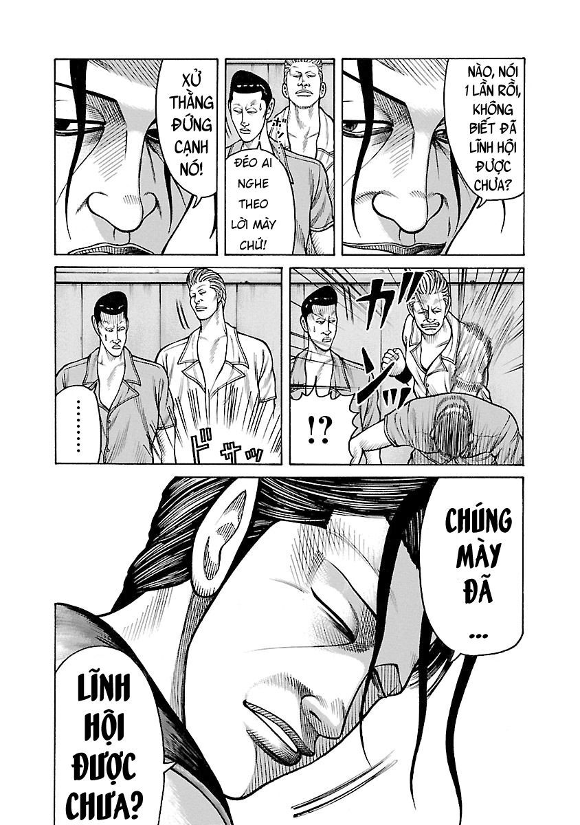 Ngoại Truyện Crows Housenka: Sự Khởi Đầu Của Housen Chapter 31 - Trang 2