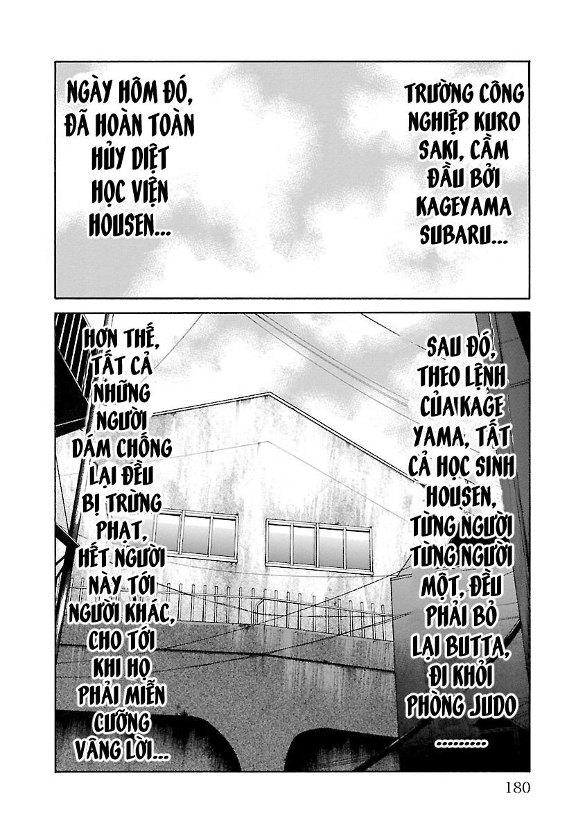 Ngoại Truyện Crows Housenka: Sự Khởi Đầu Của Housen Chapter 31 - Trang 2