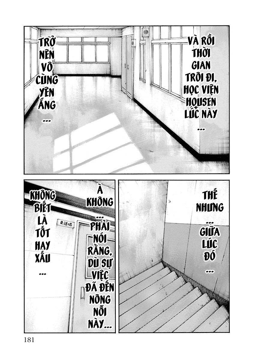 Ngoại Truyện Crows Housenka: Sự Khởi Đầu Của Housen Chapter 31 - Trang 2
