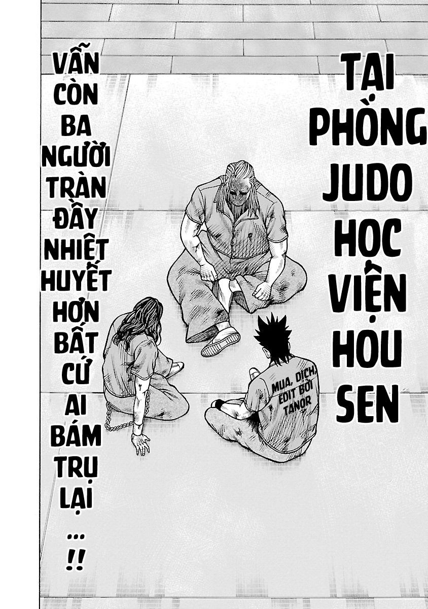 Ngoại Truyện Crows Housenka: Sự Khởi Đầu Của Housen Chapter 31 - Trang 2