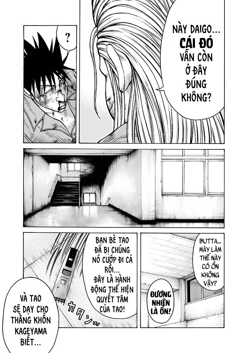 Ngoại Truyện Crows Housenka: Sự Khởi Đầu Của Housen Chapter 31 - Trang 2