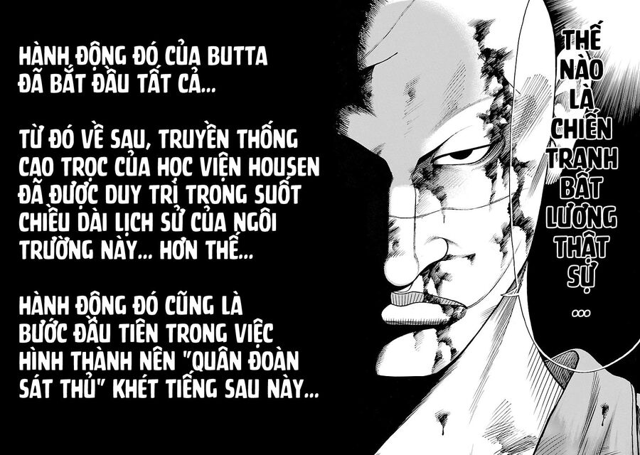 Ngoại Truyện Crows Housenka: Sự Khởi Đầu Của Housen Chapter 31 - Trang 2