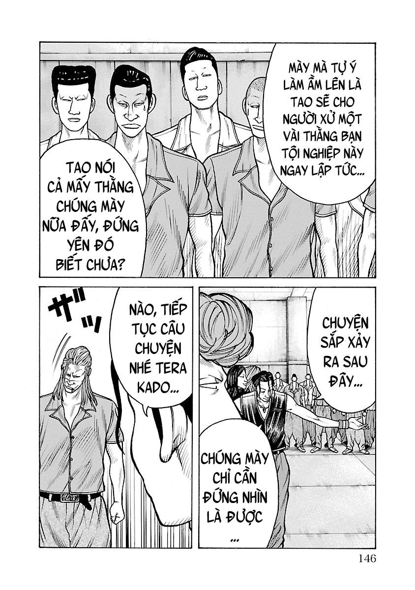 Ngoại Truyện Crows Housenka: Sự Khởi Đầu Của Housen Chapter 31 - Trang 2