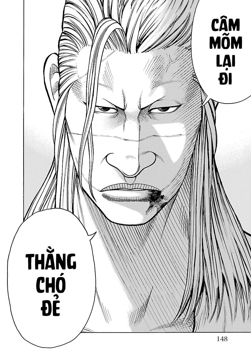 Ngoại Truyện Crows Housenka: Sự Khởi Đầu Của Housen Chapter 31 - Trang 2
