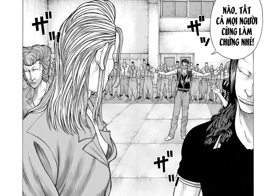 Ngoại Truyện Crows Housenka: Sự Khởi Đầu Của Housen Chapter 31 - Trang 2