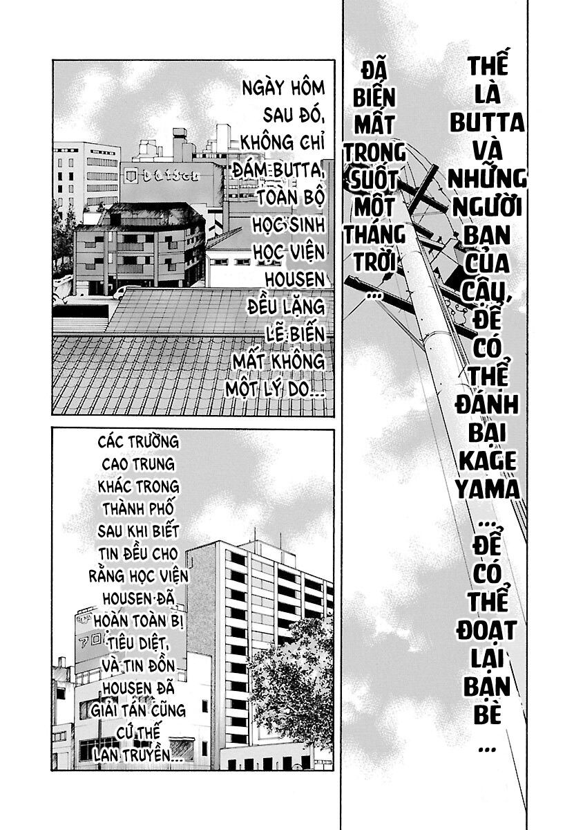 Ngoại Truyện Crows Housenka: Sự Khởi Đầu Của Housen Chapter 32 - Trang 2