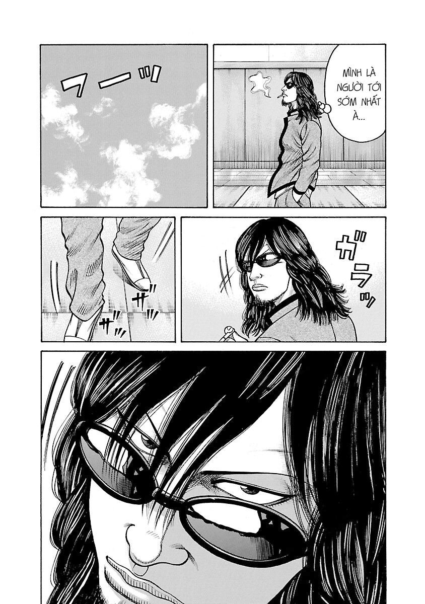 Ngoại Truyện Crows Housenka: Sự Khởi Đầu Của Housen Chapter 32 - Trang 2