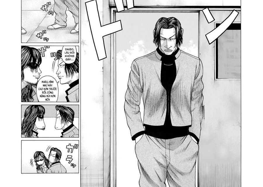 Ngoại Truyện Crows Housenka: Sự Khởi Đầu Của Housen Chapter 32 - Trang 2