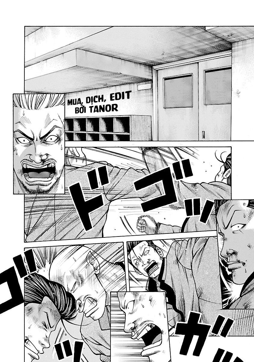 Ngoại Truyện Crows Housenka: Sự Khởi Đầu Của Housen Chapter 32 - Trang 2