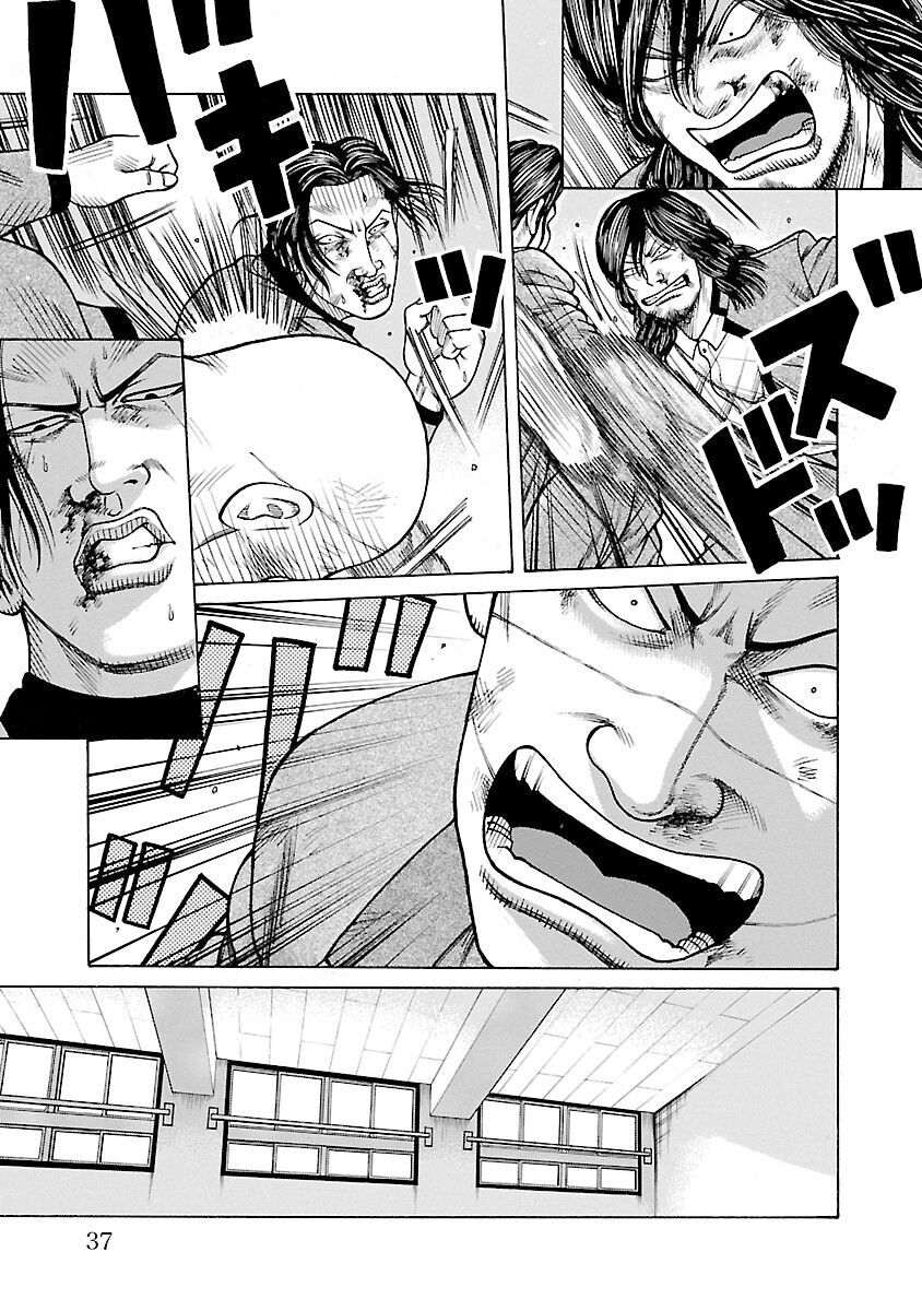 Ngoại Truyện Crows Housenka: Sự Khởi Đầu Của Housen Chapter 32 - Trang 2