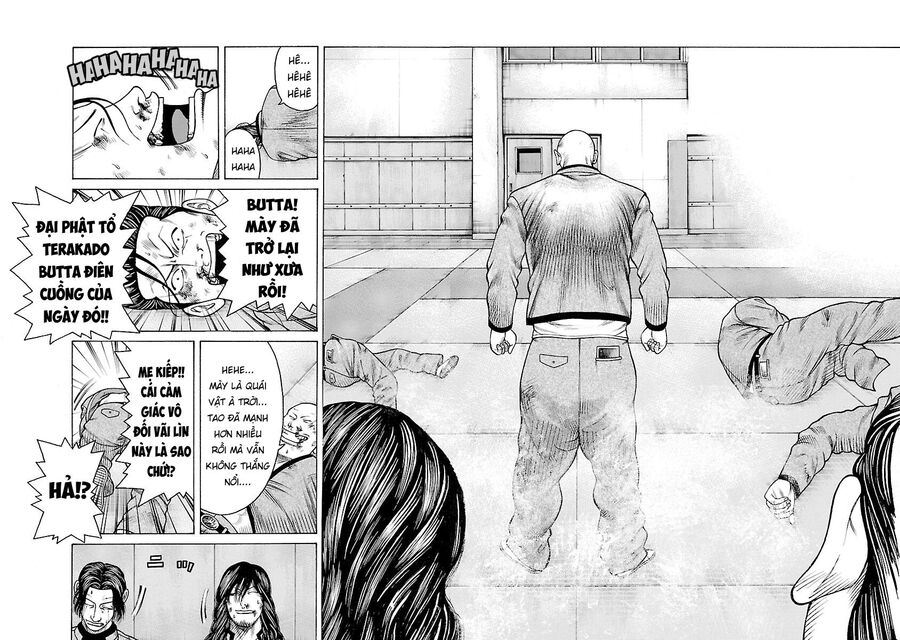 Ngoại Truyện Crows Housenka: Sự Khởi Đầu Của Housen Chapter 32 - Trang 2