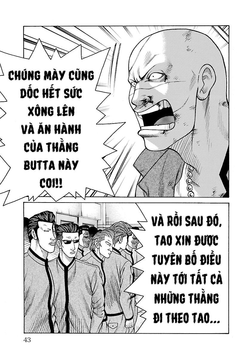 Ngoại Truyện Crows Housenka: Sự Khởi Đầu Của Housen Chapter 32 - Trang 2