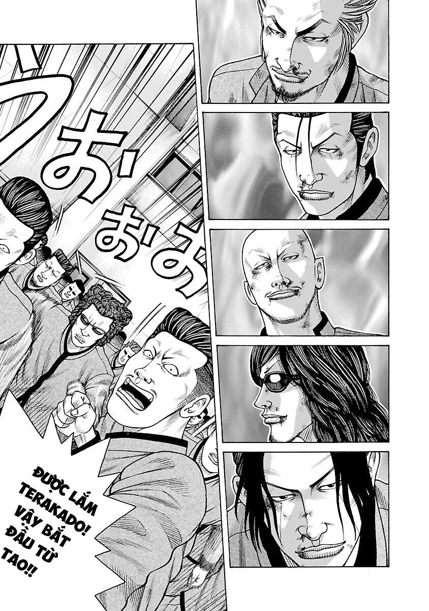 Ngoại Truyện Crows Housenka: Sự Khởi Đầu Của Housen Chapter 32 - Trang 2