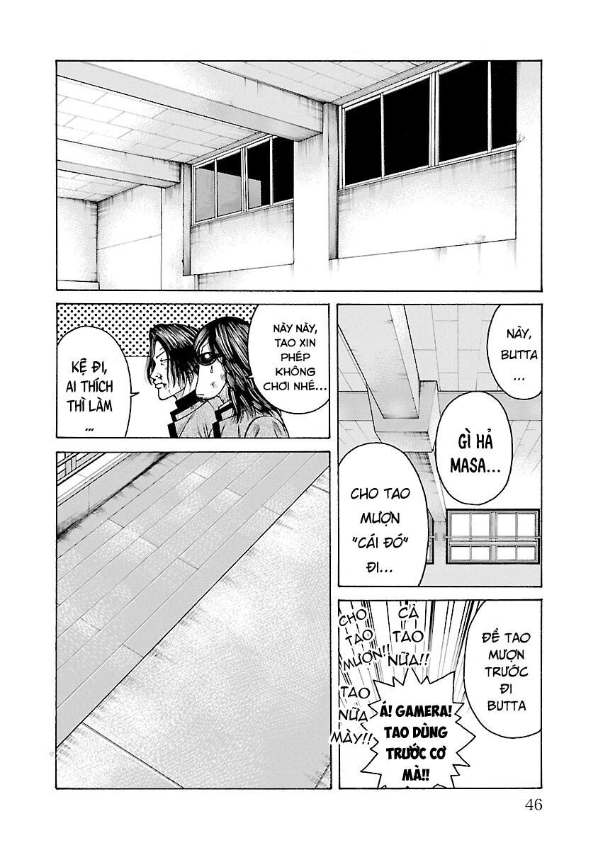 Ngoại Truyện Crows Housenka: Sự Khởi Đầu Của Housen Chapter 32 - Trang 2