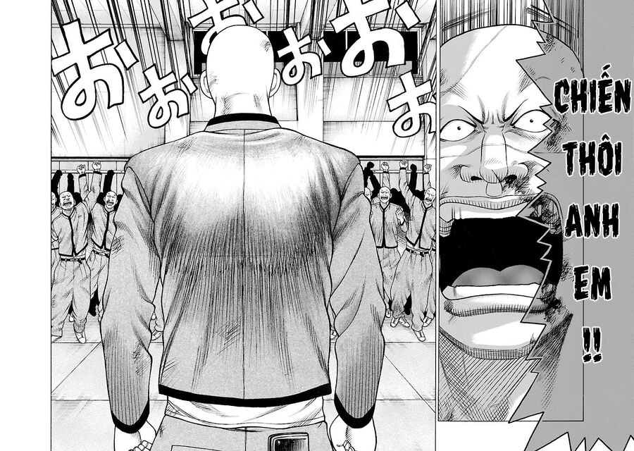 Ngoại Truyện Crows Housenka: Sự Khởi Đầu Của Housen Chapter 32 - Trang 2