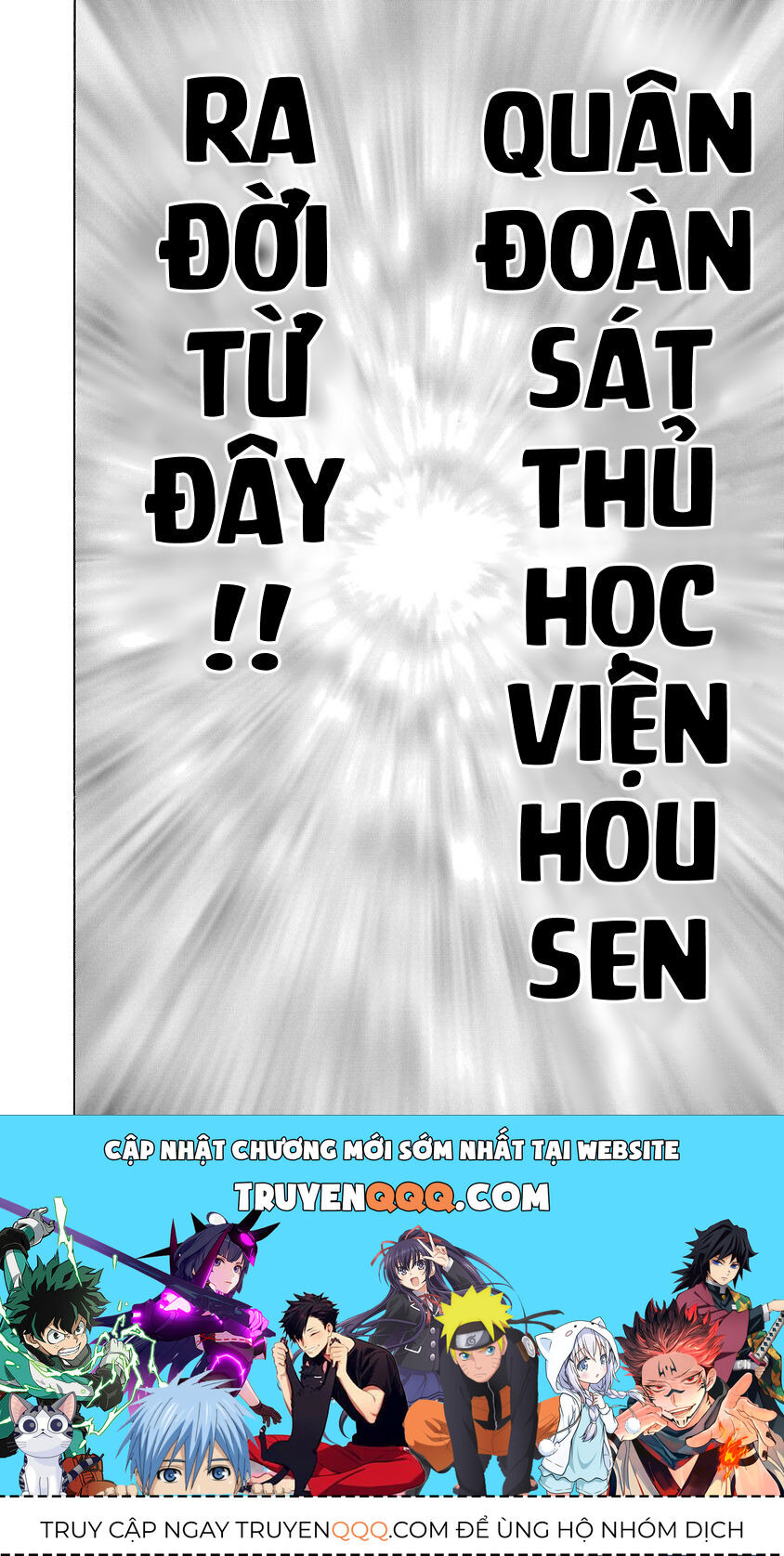 Ngoại Truyện Crows Housenka: Sự Khởi Đầu Của Housen Chapter 32 - Trang 2