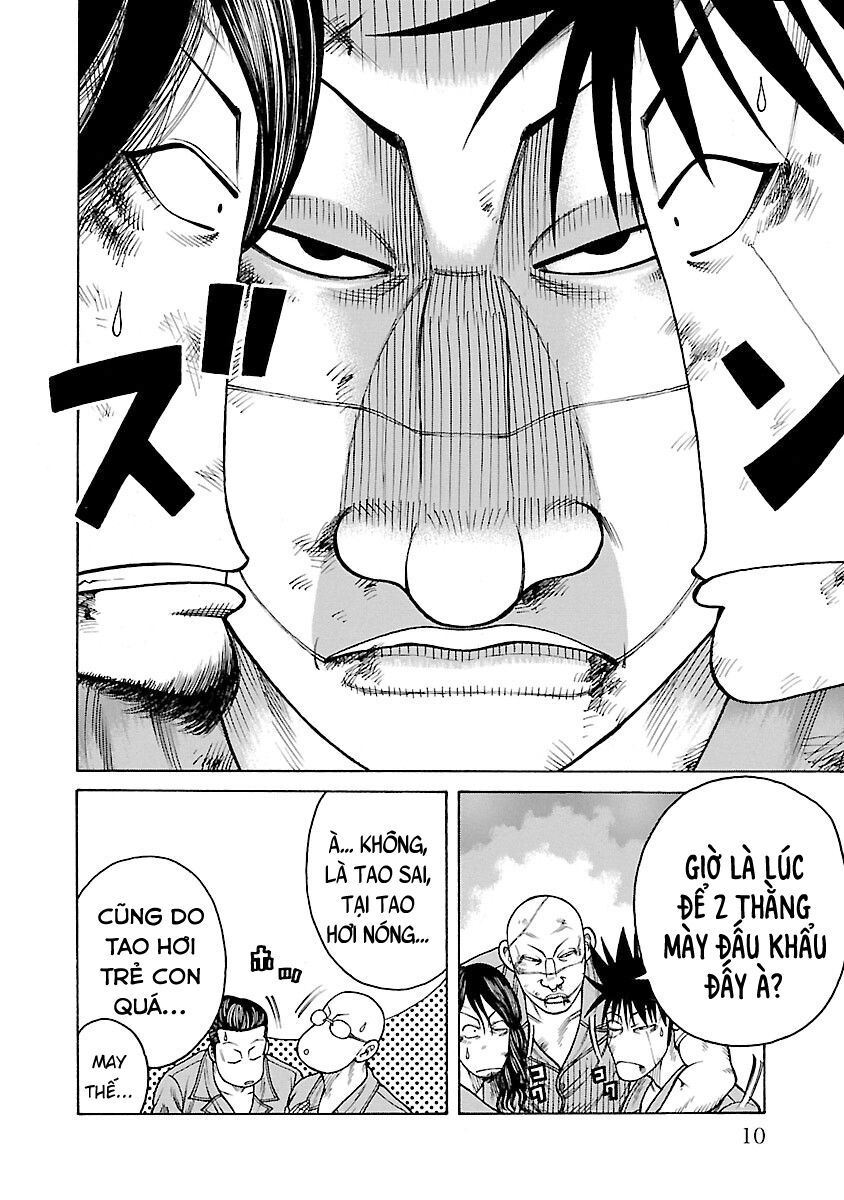Ngoại Truyện Crows Housenka: Sự Khởi Đầu Của Housen Chapter 32 - Trang 2