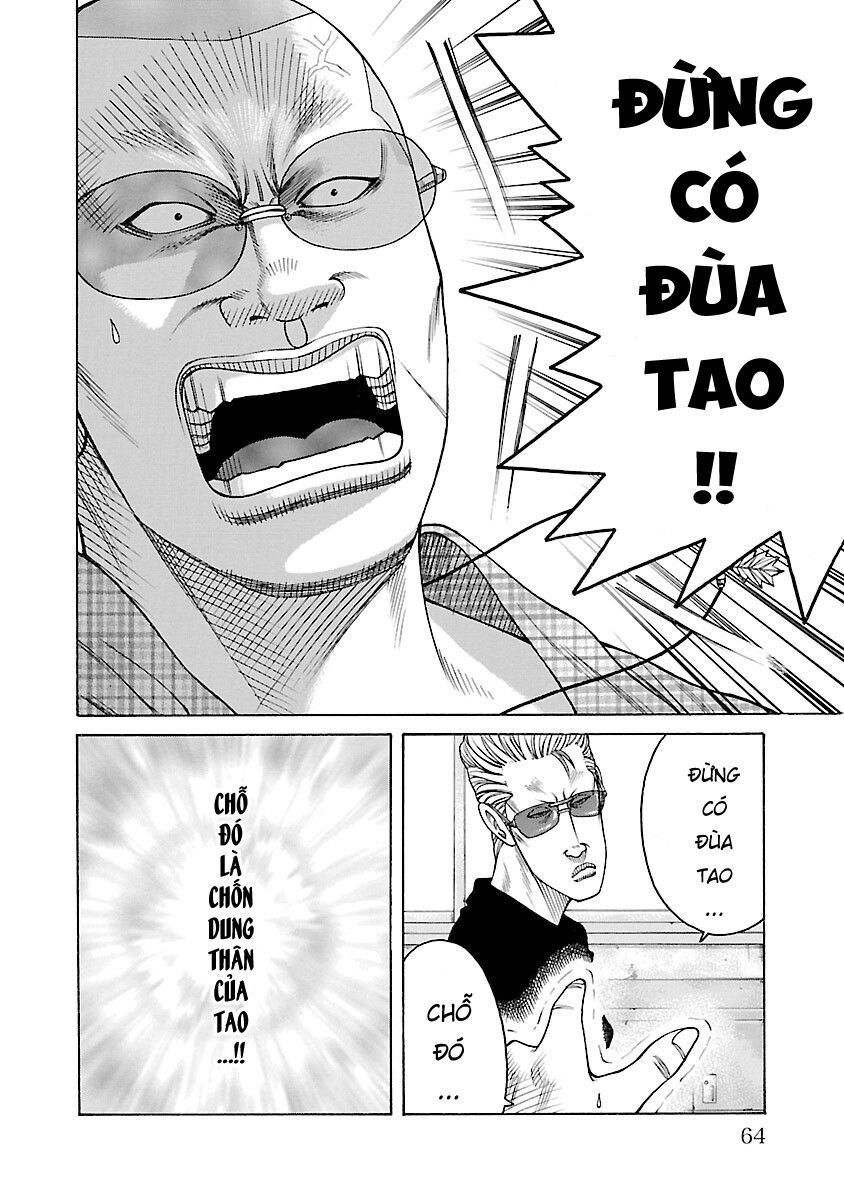 Ngoại Truyện Crows Housenka: Sự Khởi Đầu Của Housen Chapter 33 - Trang 2