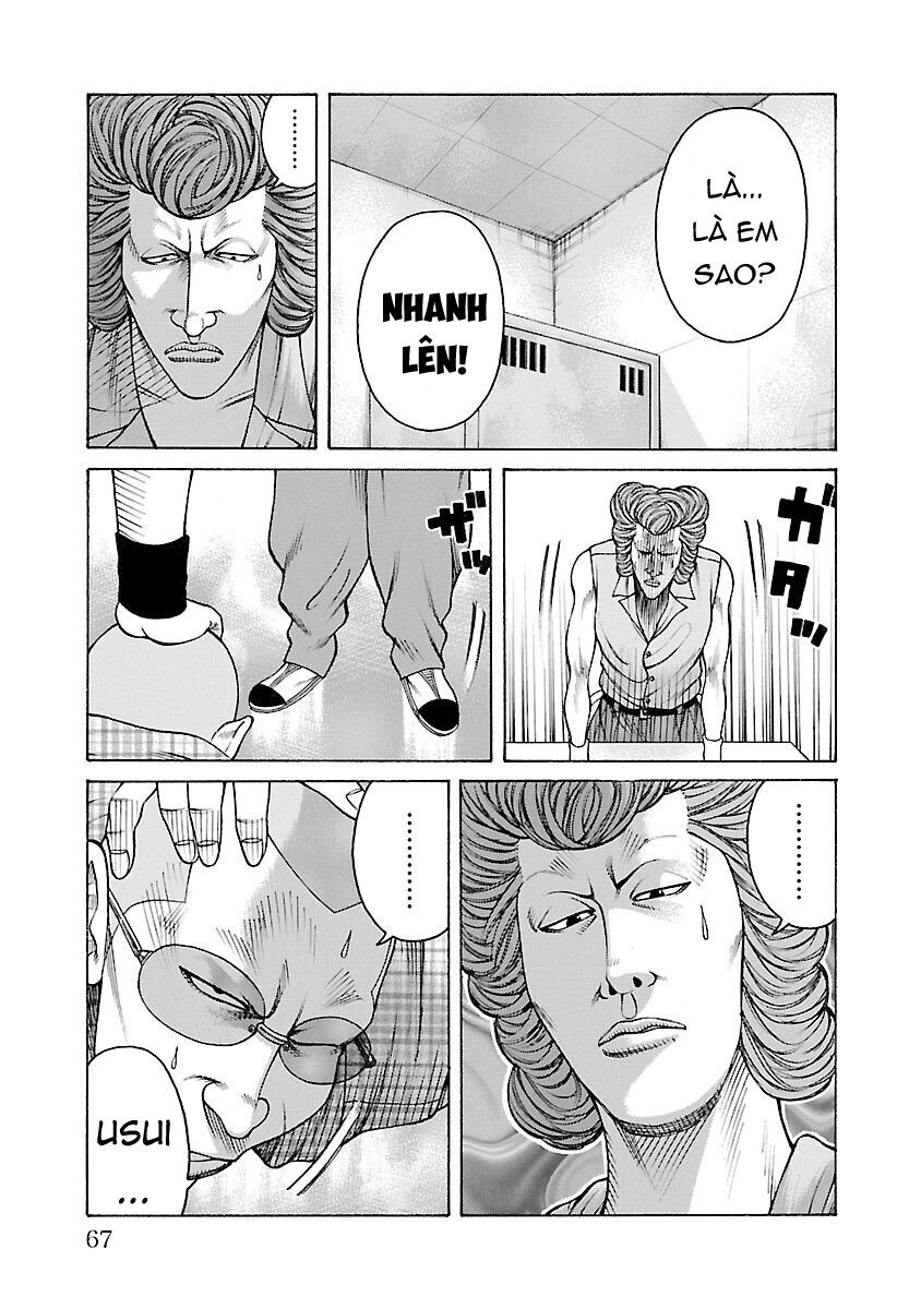 Ngoại Truyện Crows Housenka: Sự Khởi Đầu Của Housen Chapter 33 - Trang 2